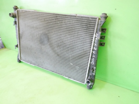 Chłodnica wody behr hella 8MK376764-141 JAGUAR X-TYPE X400 2.5 V6 01-07