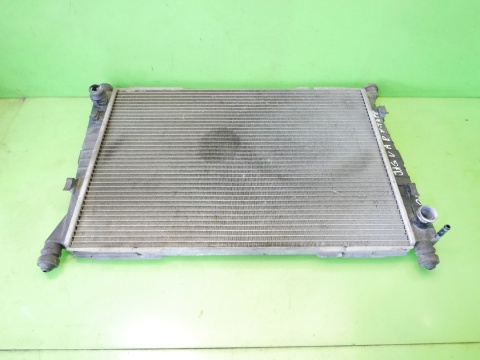 Chłodnica wody behr hella 8MK376764-141 JAGUAR X-TYPE X400 2.5 V6 01-07