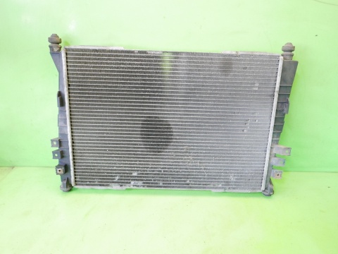 Chłodnica wody behr hella 8MK376764-141 JAGUAR X-TYPE X400 2.5 V6 01-07