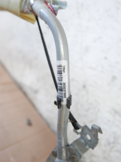 Kurtyna powietrzna airbag prawa 1X4314K159AG JAGUAR X-TYPE X400 SEDAN 01-07