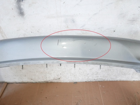 Zderzak tył tylny LHK JAGUAR X-TYPE X400 SEDAN 01-07