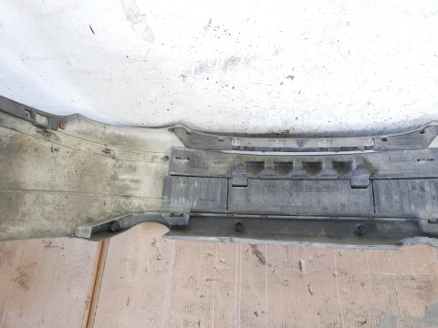 Zderzak tył tylny LHK JAGUAR X-TYPE X400 SEDAN 01-07