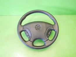 Kierownica multifunkcyjna + poduszka airbag JAGUAR X-TYPE XTYPE X400 01-07