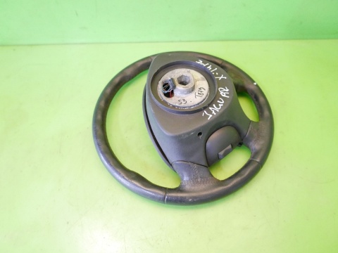Kierownica multifunkcyjna + poduszka airbag JAGUAR X-TYPE XTYPE X400 01-07