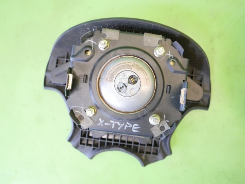 Kierownica multifunkcyjna + poduszka airbag JAGUAR X-TYPE XTYPE X400 01-07
