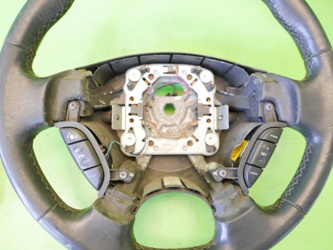 Kierownica multifunkcyjna + poduszka airbag JAGUAR X-TYPE XTYPE X400 01-07