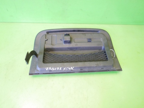 Klapka schowka prawa pasażera JAGUAR X-TYPE XTYPE X400 01-07