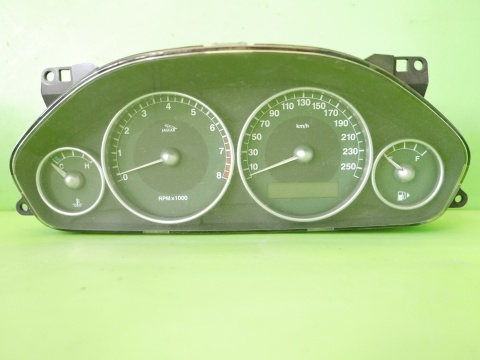 Licznik zegary 1X4F10849DJ JAGUAR X-TYPE XTYPE X400 2.5 V6 01-07