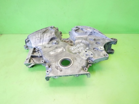 Obudowa pokrywa osłona rozrządu 1X4E6C086ED JAGUAR X-TYPE XTYPE X400 2.5 V6