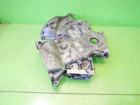 Obudowa pokrywa osłona rozrządu 1X4E6C086ED JAGUAR X-TYPE XTYPE X400 2.5 V6