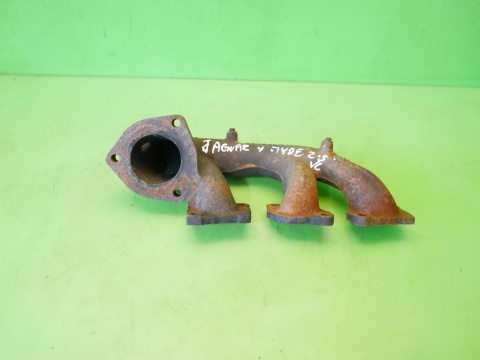 Kolektor wydechowy 1X4E9430AC JAGUAR X-TYPE XTYPE X400 2.5