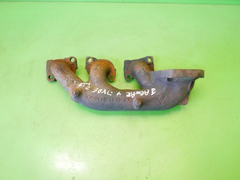 Kolektor wydechowy 1X4E9430AC JAGUAR X-TYPE XTYPE X400 2.5