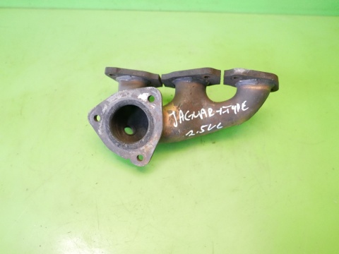 Kolektor wydechowy JAGUAR X-TYPE XTYPE X400 2.5 V6 01-07