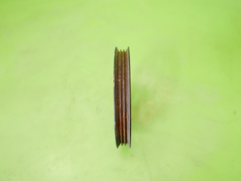 Koło pasowe pompy wody 1X4E6A359AB JAGUAR X-TYPE X400 2.5 V6 01-07