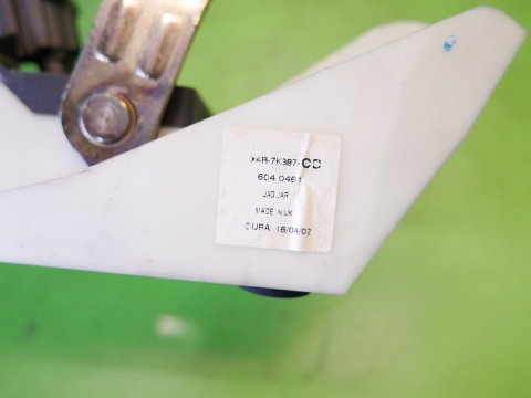 Dźwignia lewarek zmiany biegów X4R7K387CC JAGUAR X-TYPE XTYPE X400 2.5 V6