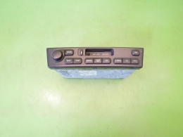 Radio odtwarzacz kaset + kod JAGUAR X-TYPE XTYPE X400 01-07
