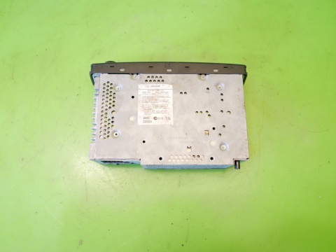 Radio odtwarzacz kaset + kod JAGUAR X-TYPE XTYPE X400 01-07