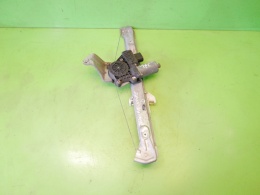 Mechanizm podnośnik szyby lewy tył JAGUAR X-TYPE X400 XTYPE 01-07