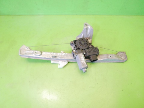 Mechanizm podnośnik szyby lewy tył JAGUAR X-TYPE X400 XTYPE 01-07