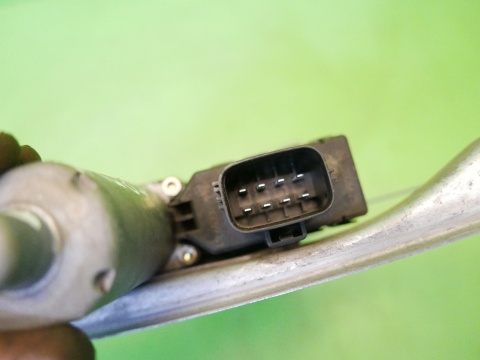 Mechanizm podnośnik szyby lewy tył JAGUAR X-TYPE X400 XTYPE 01-07