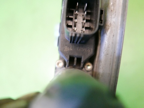 Mechanizm podnośnik szyby lewy tył JAGUAR X-TYPE X400 XTYPE 01-07