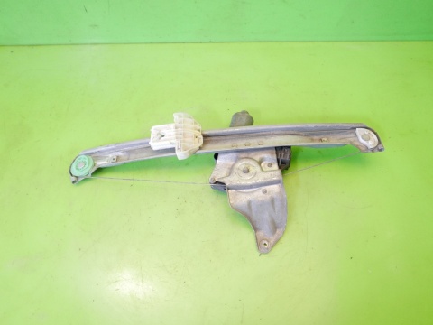 Mechanizm podnośnik szyby lewy tył JAGUAR X-TYPE X400 XTYPE 01-07