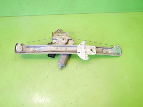 Mechanizm podnośnik szyby lewy tył JAGUAR X-TYPE X400 XTYPE 01-07
