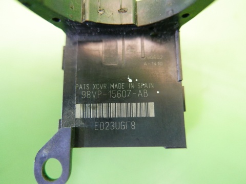 Pętla immobilisera immo 98VP15607AB JAGUAR X-TYPE XTYPE X400 2.5 V6 01-