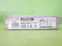 Komputer ecu silnika 1X4310K975AU JAGUAR X-TYPE XTYPE X400 2.5 V6 01-07