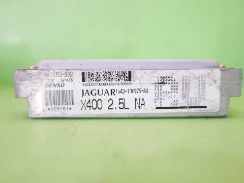Komputer ecu silnika 1X4310K975AU JAGUAR X-TYPE XTYPE X400 2.5 V6 01-07
