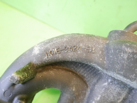 Kolektor ssący dolotowy 1X4E9424EH JAGUAR X-TYPE XTYPE X400 2.5 V6 01-07