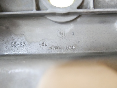 Pokrywa zaworów tylna JAGUAR X-TYPE XTYPE X400 2.5 V6 01-07