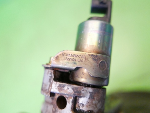 Ślizg rozrządu prawy SP506M260AC JAGUAR X-TYPE XTYPE X400 2.5 V6