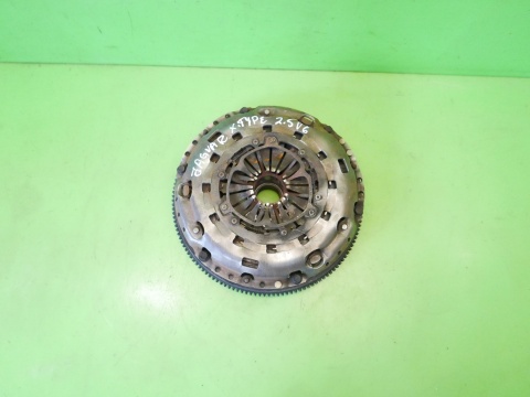 Sprzęgło koło dwumasowe dwumas docisk JAGUAR X-TYPE XTYPE X400 2.5 V6 01-07