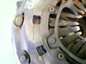 Sprzęgło koło dwumasowe dwumas docisk JAGUAR X-TYPE XTYPE X400 2.5 V6 01-07