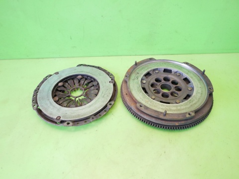 Sprzęgło koło dwumasowe dwumas docisk JAGUAR X-TYPE XTYPE X400 2.5 V6 01-07