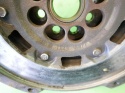 Sprzęgło koło dwumasowe dwumas docisk JAGUAR X-TYPE XTYPE X400 2.5 V6 01-07