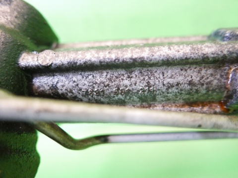 Maglownica przekładnia kierownicza 1X433200AF JAGUAR X-TYPE XTYPE X400 2.5