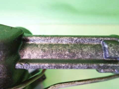 Maglownica przekładnia kierownicza 1X433200AF JAGUAR X-TYPE XTYPE X400 2.5