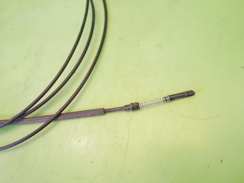 Linka otwierania klapki wlewu paliwa JAGUAR X-TYPE XTYPE X400 SEDAN 01-07