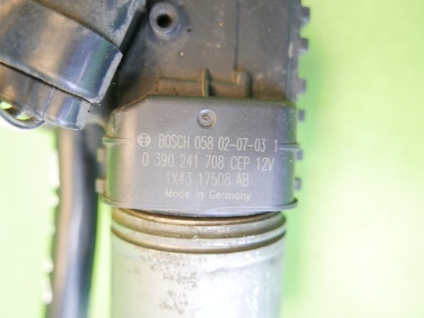 Silniczek + mechanizm wycieraczkek przód 0390241708 JAGUAR X-TYPE X400 01-