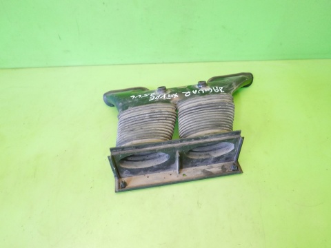 Rura wlot dolot przewód powietrza JAGUAR X-TYPE XTYPE X400 2.5 V6 01-07