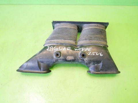 Rura wlot dolot przewód powietrza JAGUAR X-TYPE XTYPE X400 2.5 V6 01-07