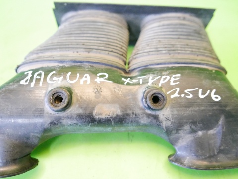Rura wlot dolot przewód powietrza JAGUAR X-TYPE XTYPE X400 2.5 V6 01-07