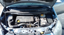 Silnik słupek 1.7 CDTI 8V 125KM 92kW A17DTR OPEL ZAFIRA B FL 08-14 Odpala