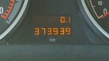 Silnik słupek 1.7 CDTI 8V 125KM 92kW A17DTR OPEL ZAFIRA B FL 08-14 Odpala