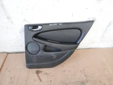 Tapicerka boczek prawa tył JAGUAR X-TYPE X400 SEDAN 01-07