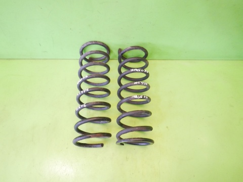 Sprężyny tył tylne JAGUAR X-TYPE XTYPE X400 2.5 V6 4x4 SEDAN 01-07