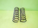 Sprężyny tył tylne JAGUAR X-TYPE XTYPE X400 2.5 V6 4x4 SEDAN 01-07