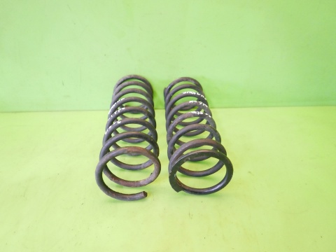 Sprężyny tył tylne JAGUAR X-TYPE XTYPE X400 2.5 V6 4x4 SEDAN 01-07